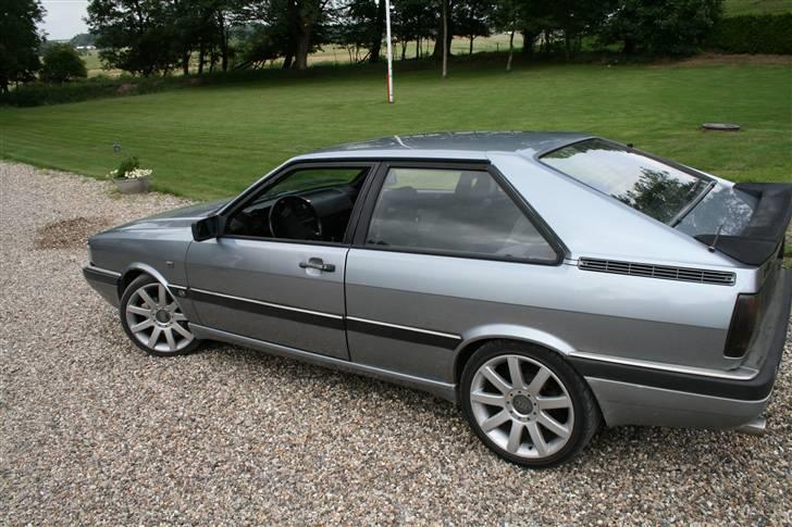 Audi Coupé GT  (Solgt) billede 6