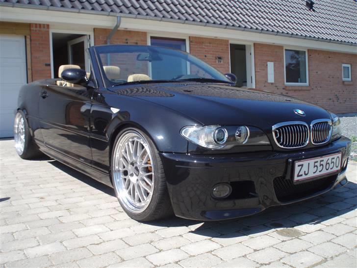 BMW 323 ci Cabriolet (Solgt) billede 6