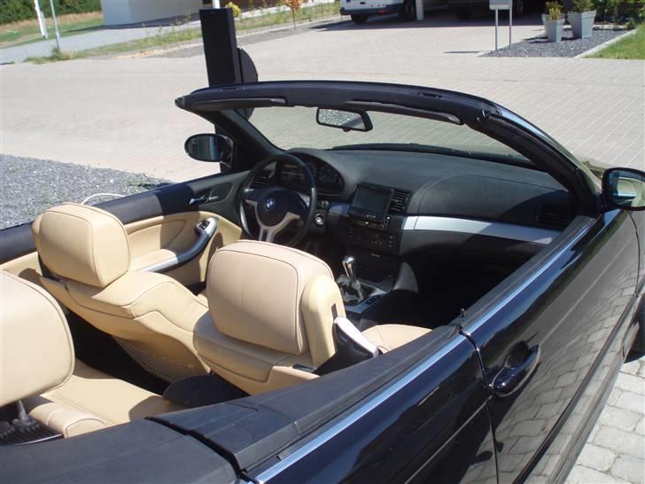 BMW 323 ci Cabriolet (Solgt) billede 8