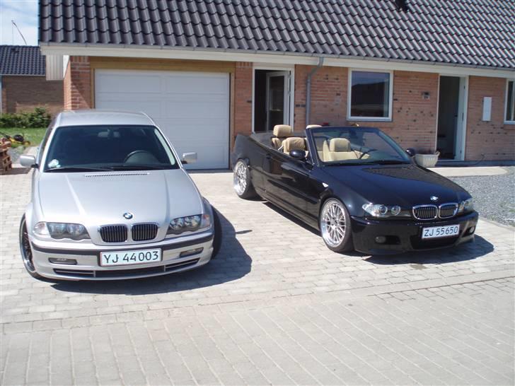 BMW 323 ci Cabriolet (Solgt) billede 9