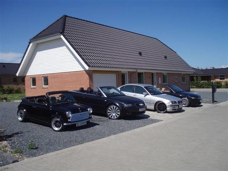 BMW 323 ci Cabriolet (Solgt) billede 11