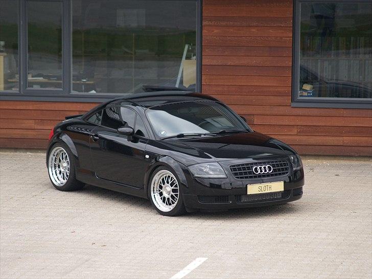 Audi TT Coupe 8N billede 4