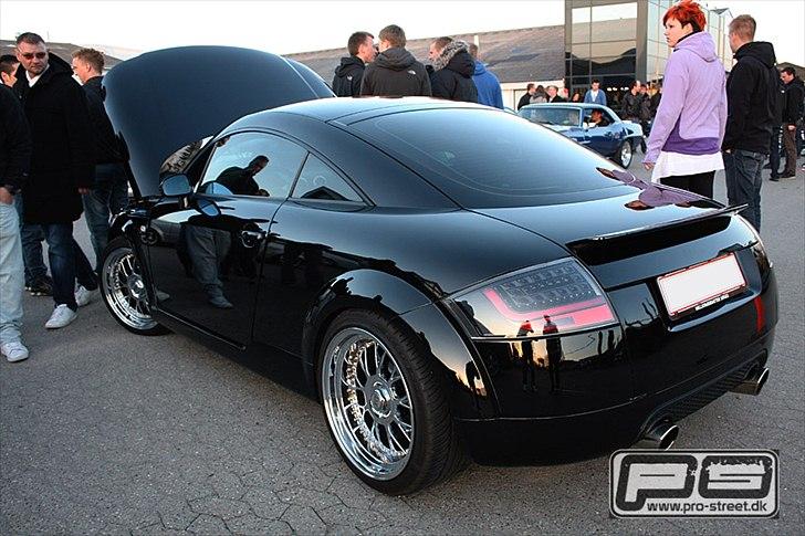 Audi TT Coupe 8N billede 5