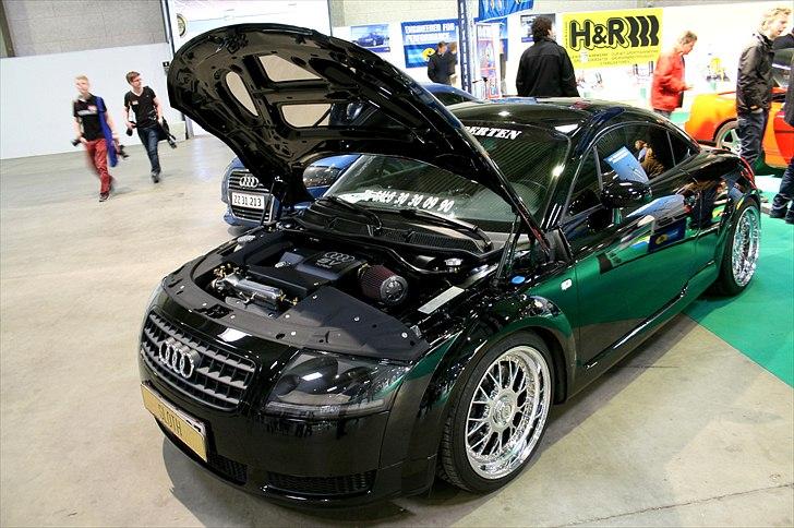 Audi TT Coupe 8N billede 6