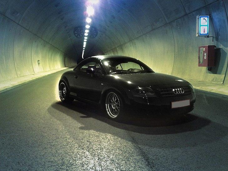 Audi TT Coupe 8N billede 7