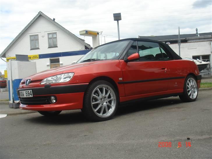 Peugeot 306 Cabriolet billede 3