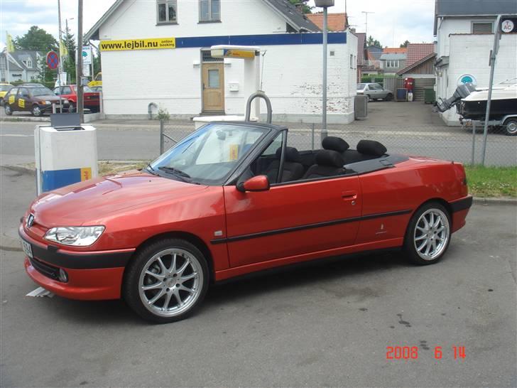 Peugeot 306 Cabriolet billede 4