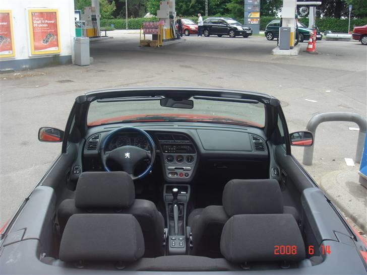Peugeot 306 Cabriolet billede 6