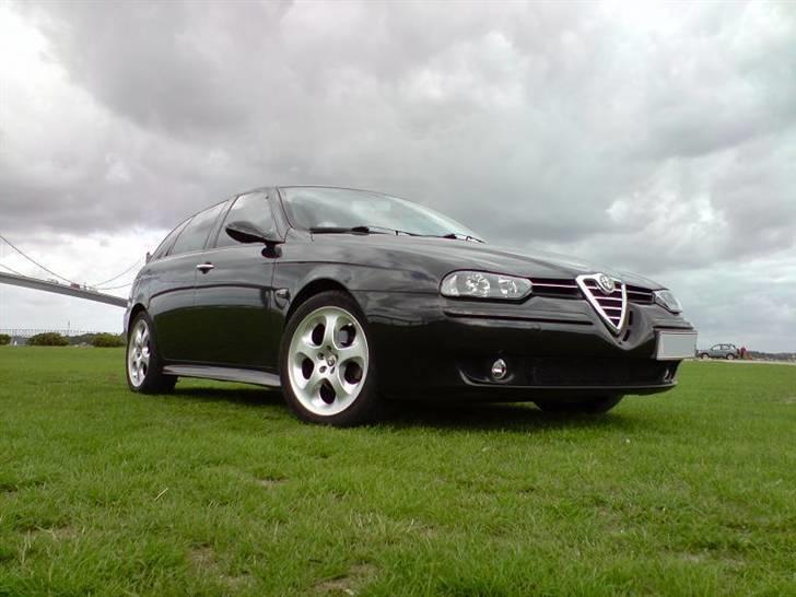 Alfa Romeo 156 SportsWagon (Solgt) billede 1