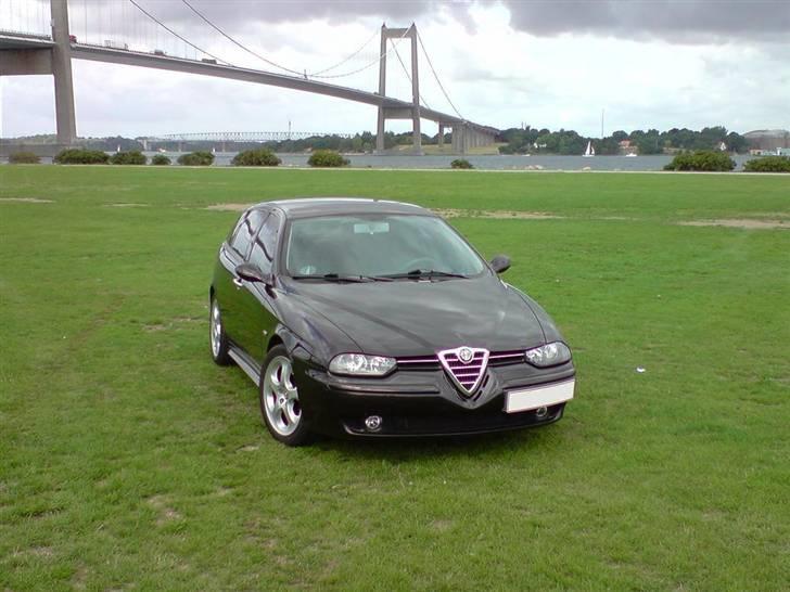 Alfa Romeo 156 SportsWagon (Solgt) billede 2