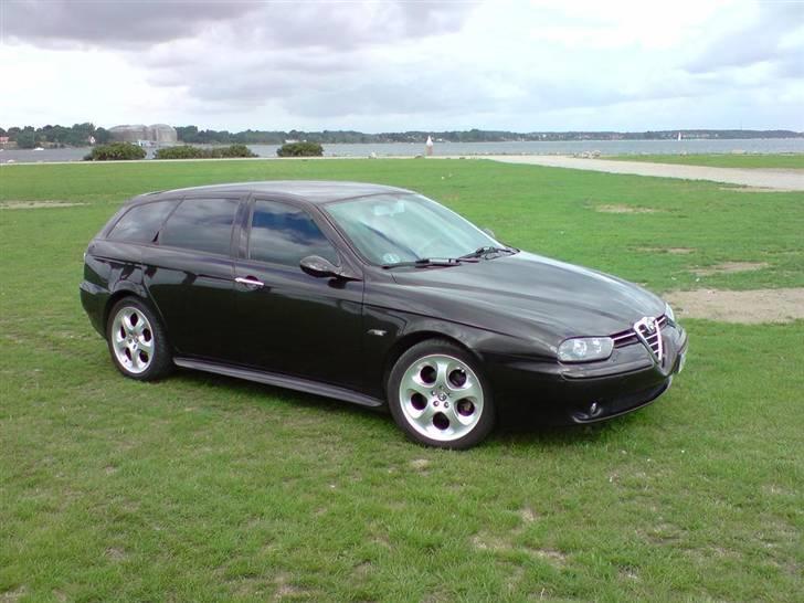 Alfa Romeo 156 SportsWagon (Solgt) billede 3