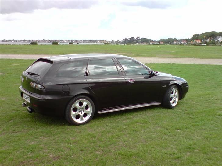 Alfa Romeo 156 SportsWagon (Solgt) billede 5