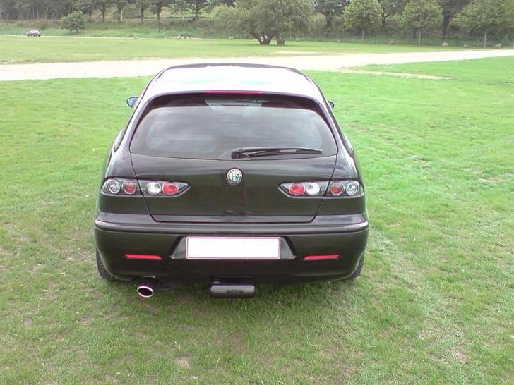 Alfa Romeo 156 SportsWagon (Solgt) billede 6
