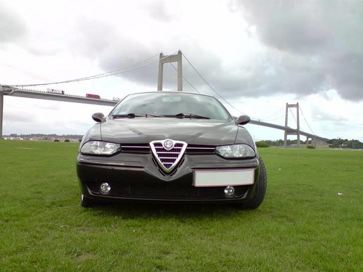 Alfa Romeo 156 SportsWagon (Solgt) billede 7