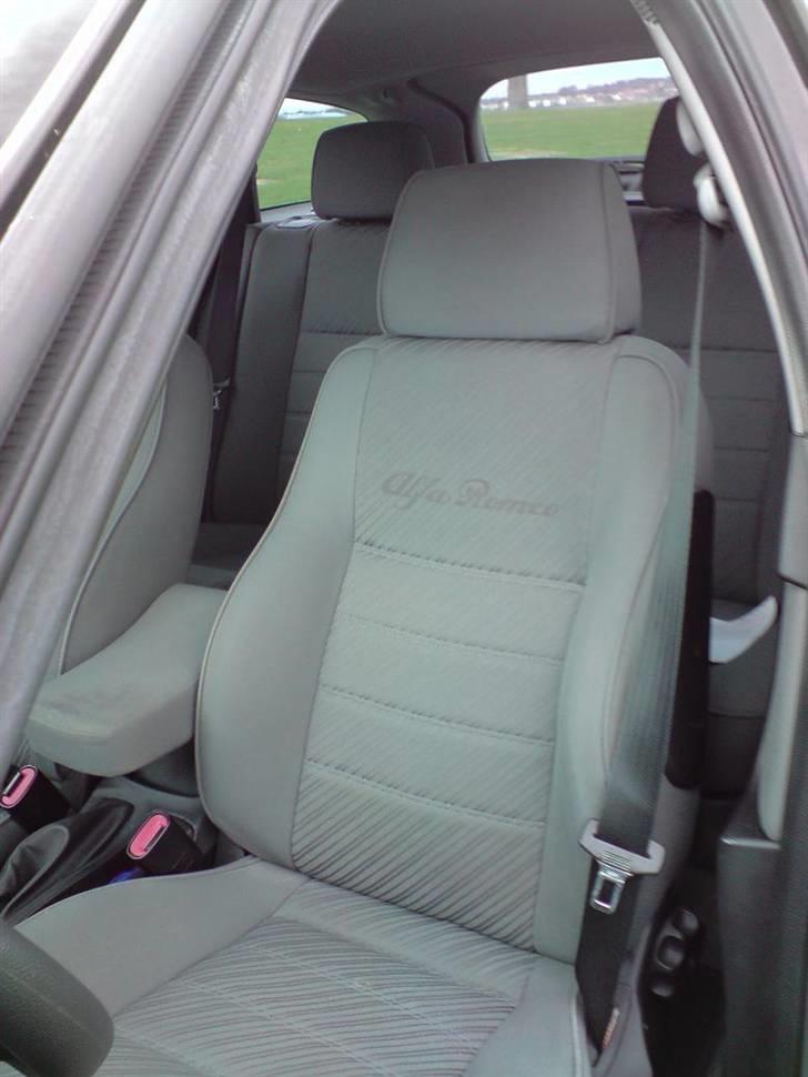 Alfa Romeo 156 SportsWagon (Solgt) billede 8