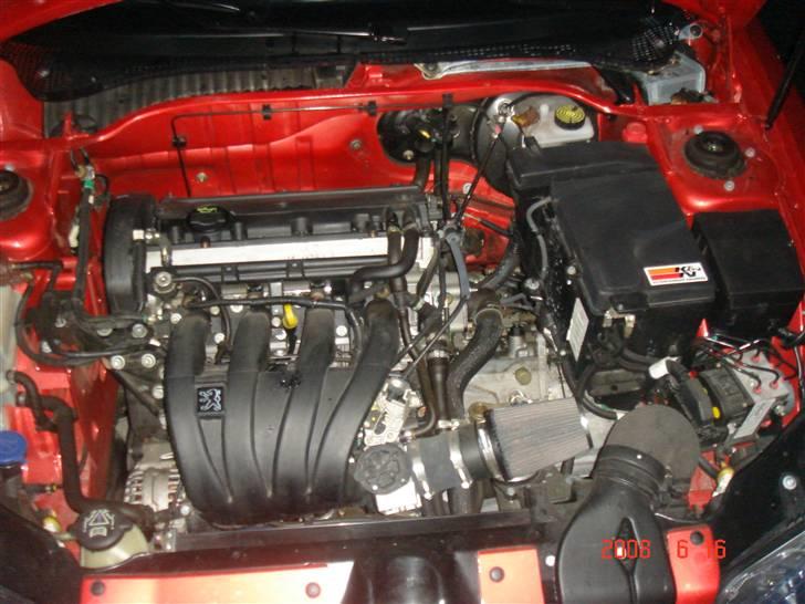 Peugeot 306 Cabriolet billede 7