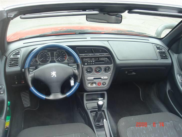 Peugeot 306 Cabriolet billede 8