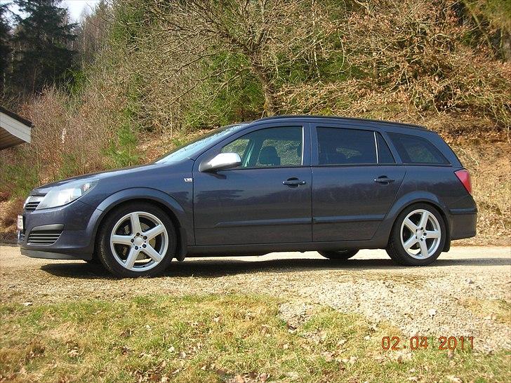 Opel Astra H Wagon **SOLGT** billede 6