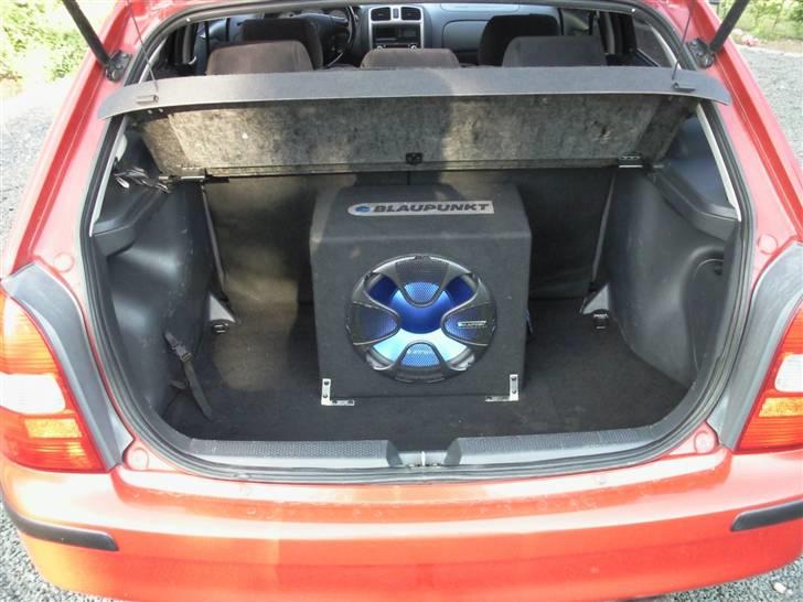 Mazda 323 F 1,8 SLX SOLGT billede 5