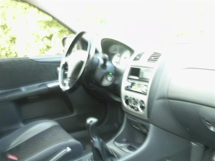 Mazda 323 F 1,8 SLX SOLGT billede 7