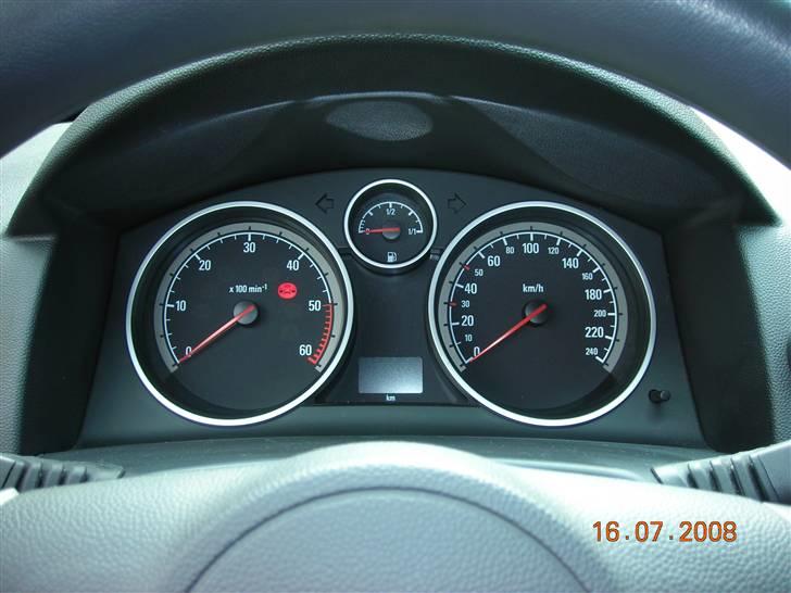 Opel Astra H Wagon **SOLGT** billede 11