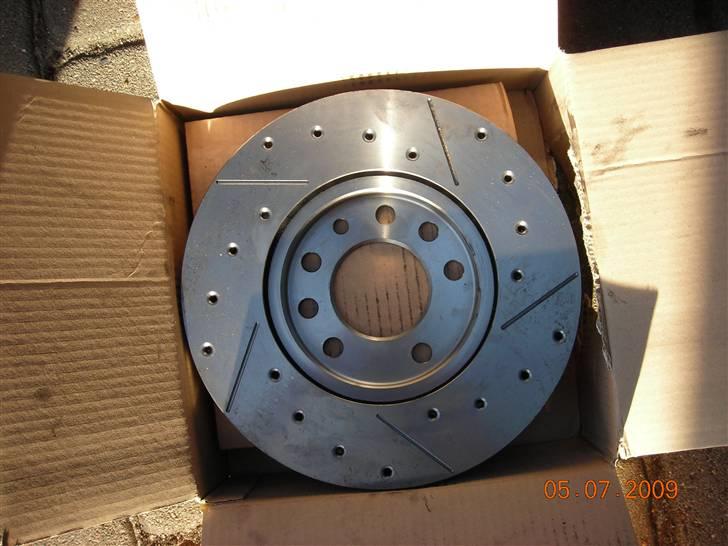 Opel Astra H Wagon **SOLGT** - Sportsskiver både for og bag billede 15