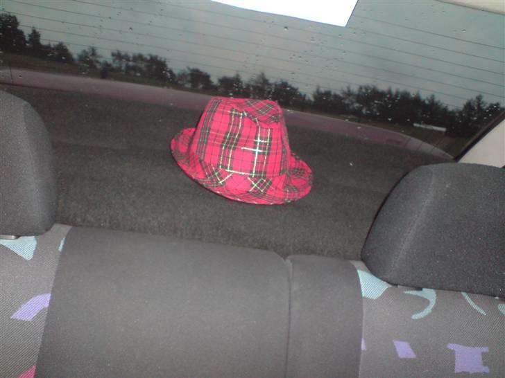 Seat Cordoba 1,8 16V GTi - PIMP Hatten.... billede 16