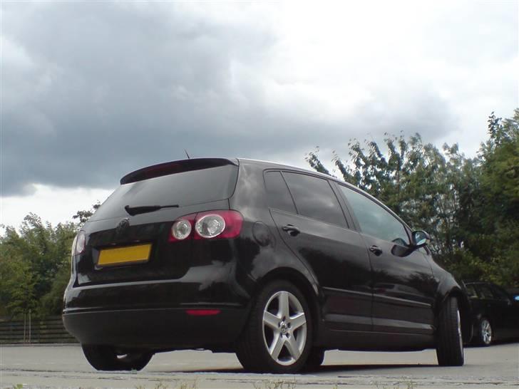 VW Golf Plus van billede 13