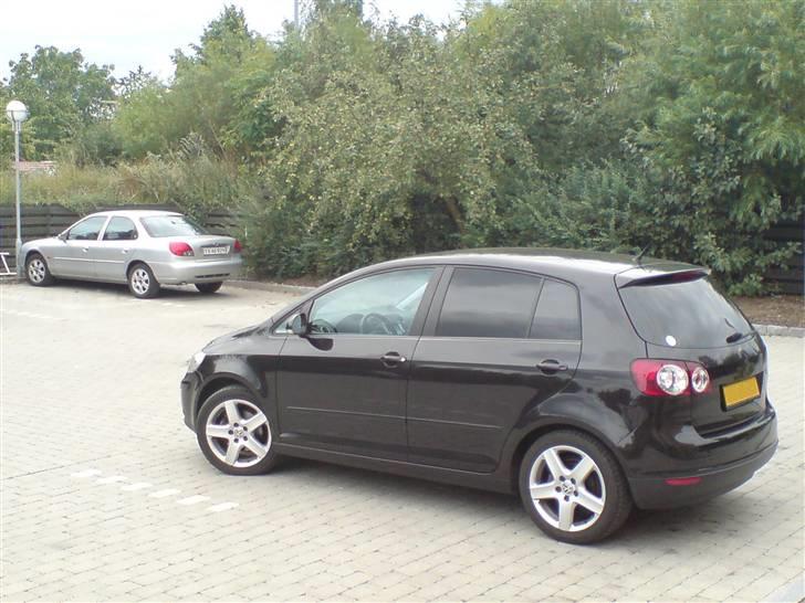 VW Golf Plus van billede 14