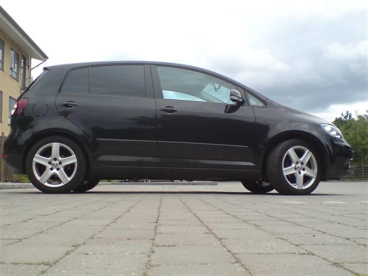 VW Golf Plus van billede 15