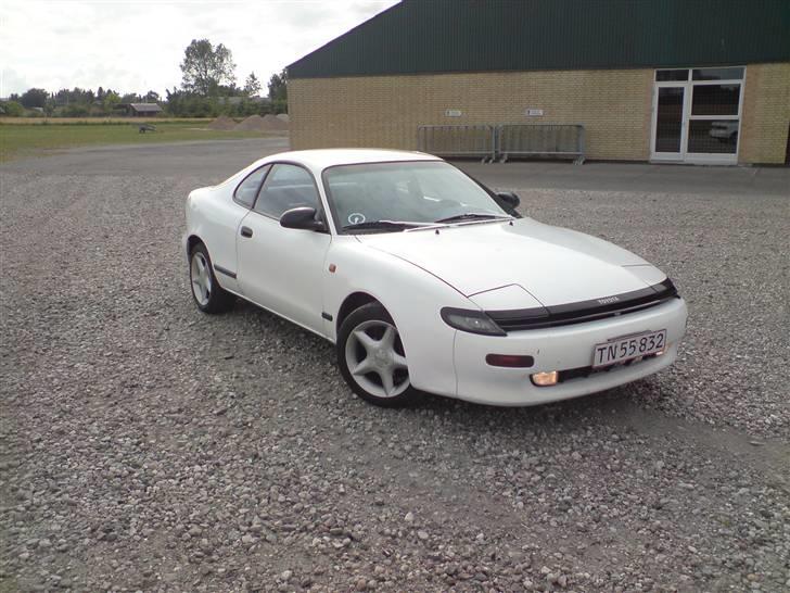 Toyota celica 20V blacktop SOLGT billede 1