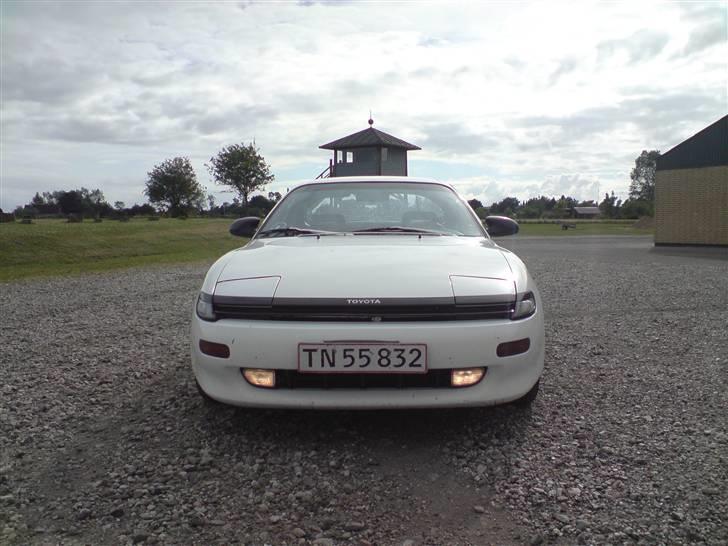 Toyota celica 20V blacktop SOLGT billede 2