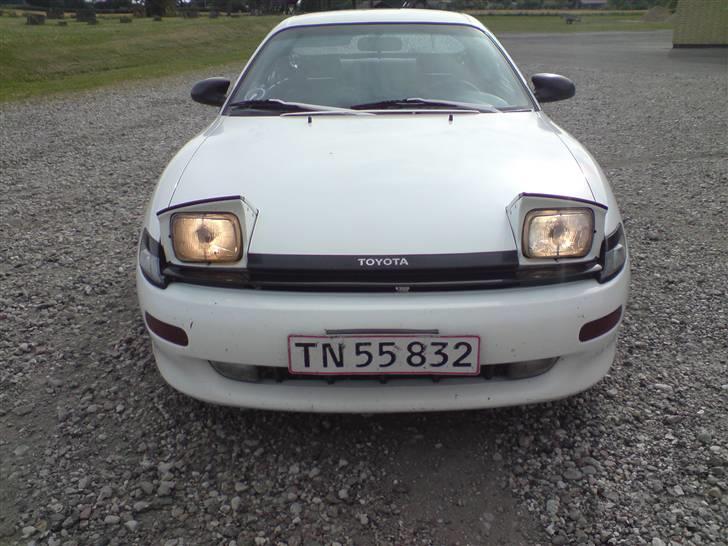 Toyota celica 20V blacktop SOLGT billede 4