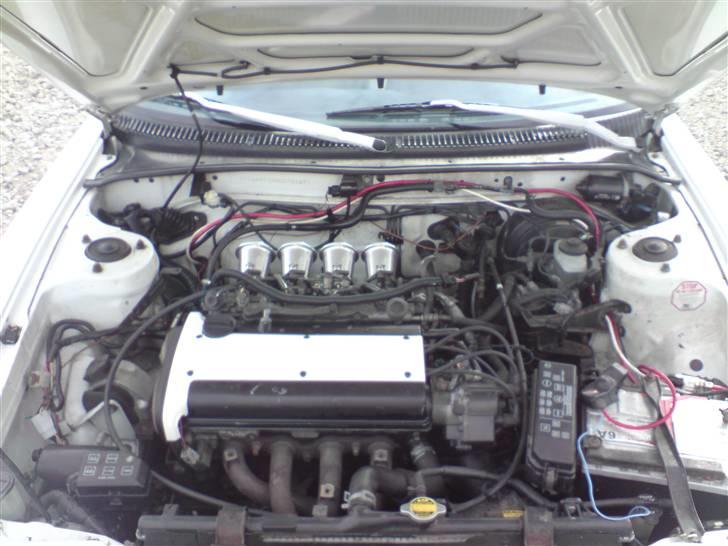 Toyota celica 20V blacktop SOLGT billede 5