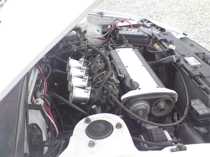 Toyota celica 20V blacktop SOLGT billede 6