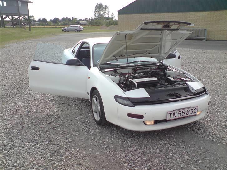 Toyota celica 20V blacktop SOLGT billede 7