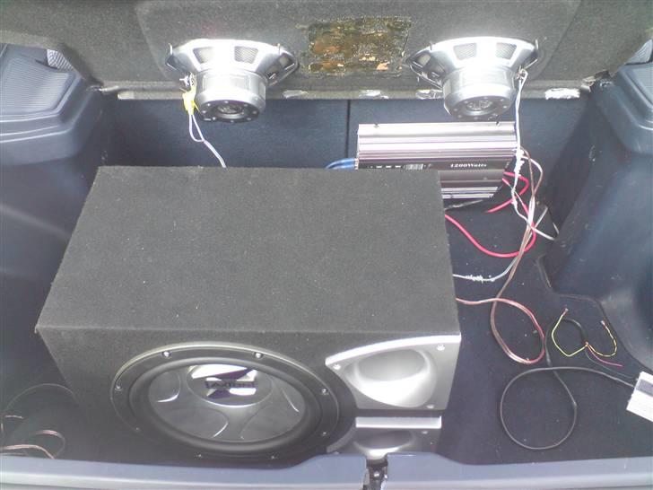 Toyota celica 20V blacktop SOLGT - lidt rodet i øjeblikket. men det bliver lavet. billede 9