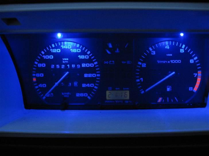 VW golf 2 1.8 cl - solgt billede 6