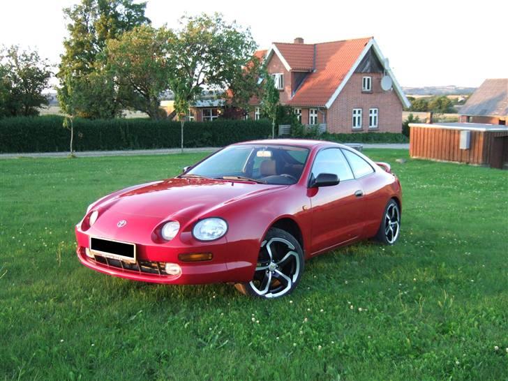 Toyota Celica T200 billede 1