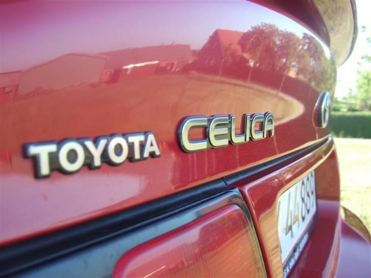 Toyota Celica T200 billede 2