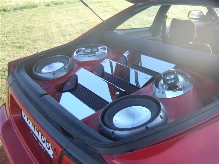 Toyota Celica T200 billede 3