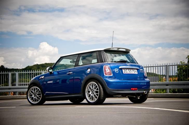 Mini Cooper D billede 16