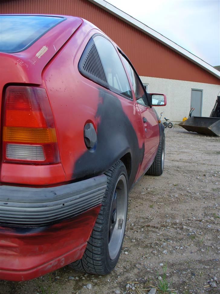 Opel Kadett billede 5