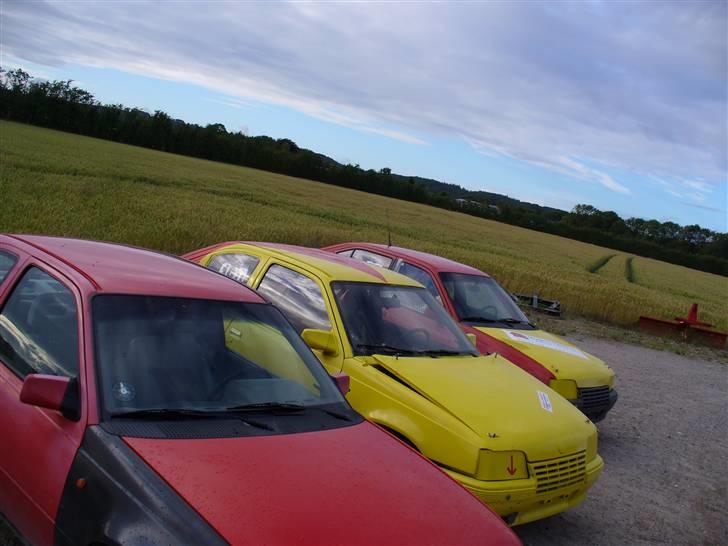 Opel Kadett billede 6