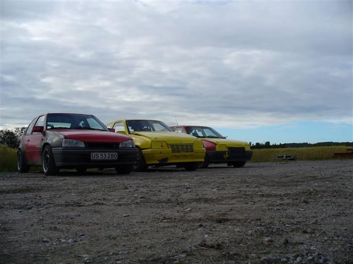 Opel Kadett billede 7