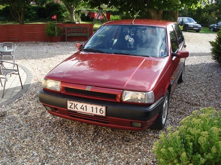 Fiat Tipo 1,6ie Solgt billede 1