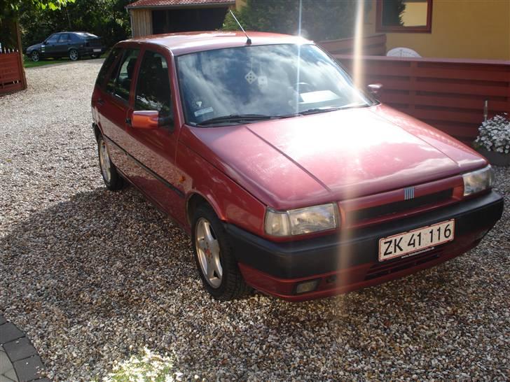 Fiat Tipo 1,6ie Solgt billede 2