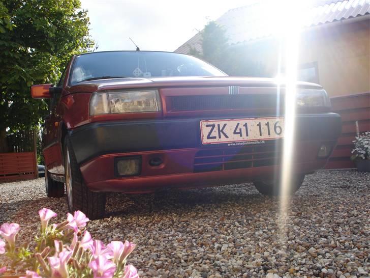 Fiat Tipo 1,6ie Solgt billede 3