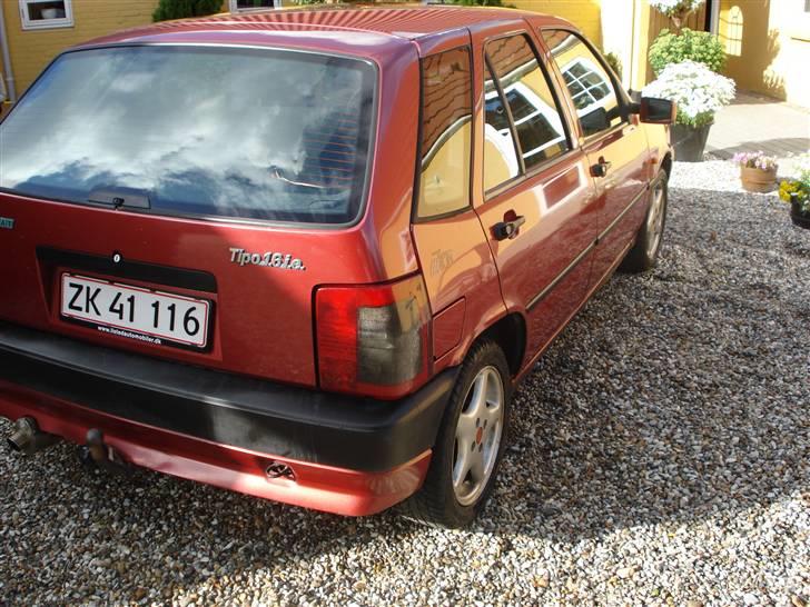 Fiat Tipo 1,6ie Solgt billede 4