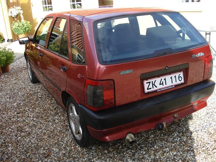 Fiat Tipo 1,6ie Solgt billede 5